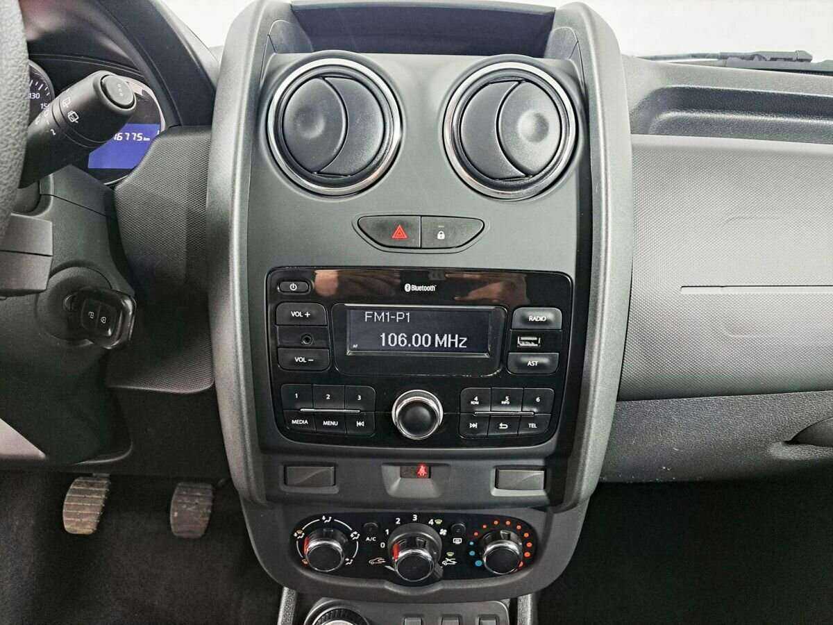 Renault Duster, 2018 - Фото №12