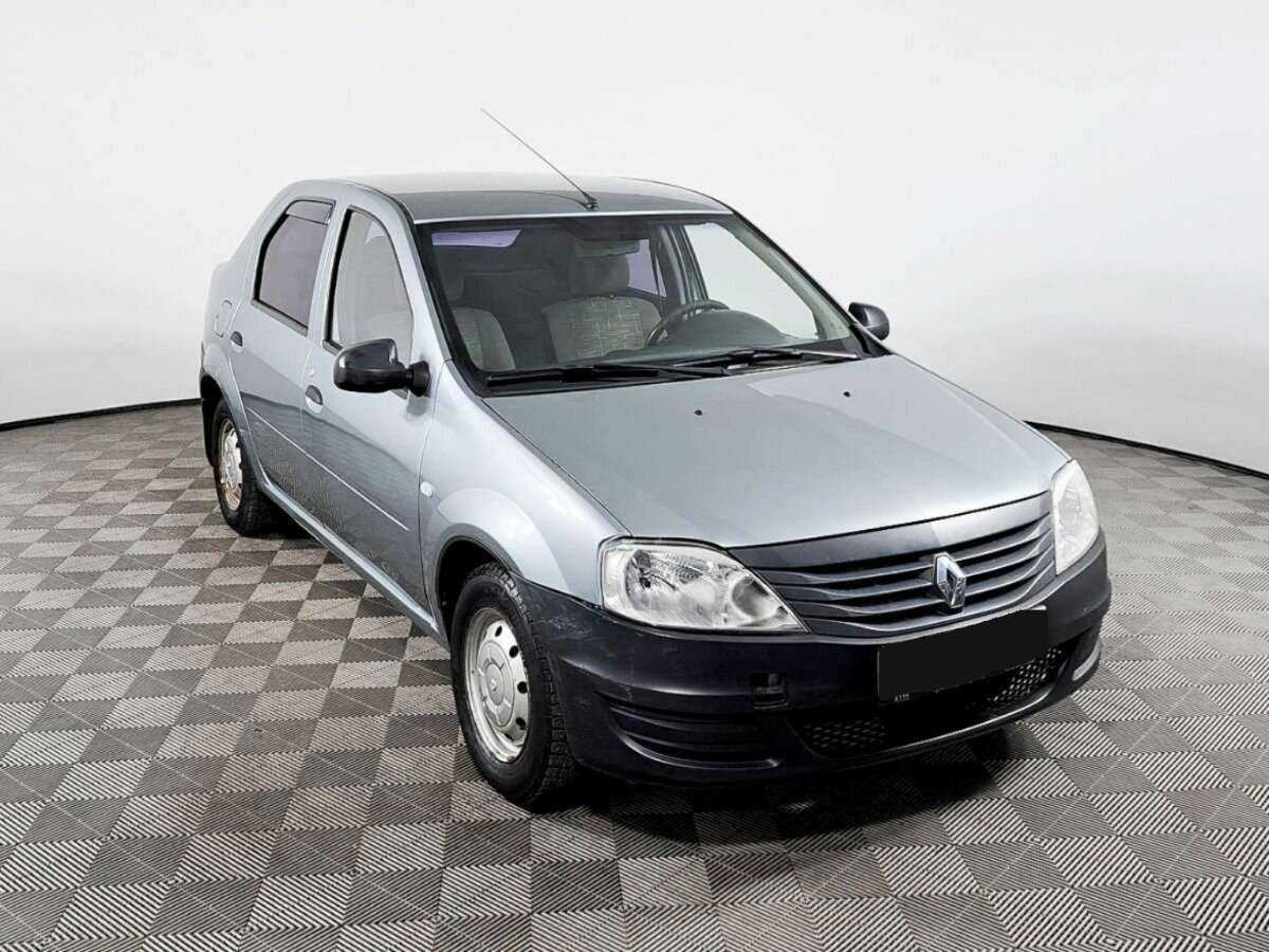 Renault Logan, 2012 - Фото №2