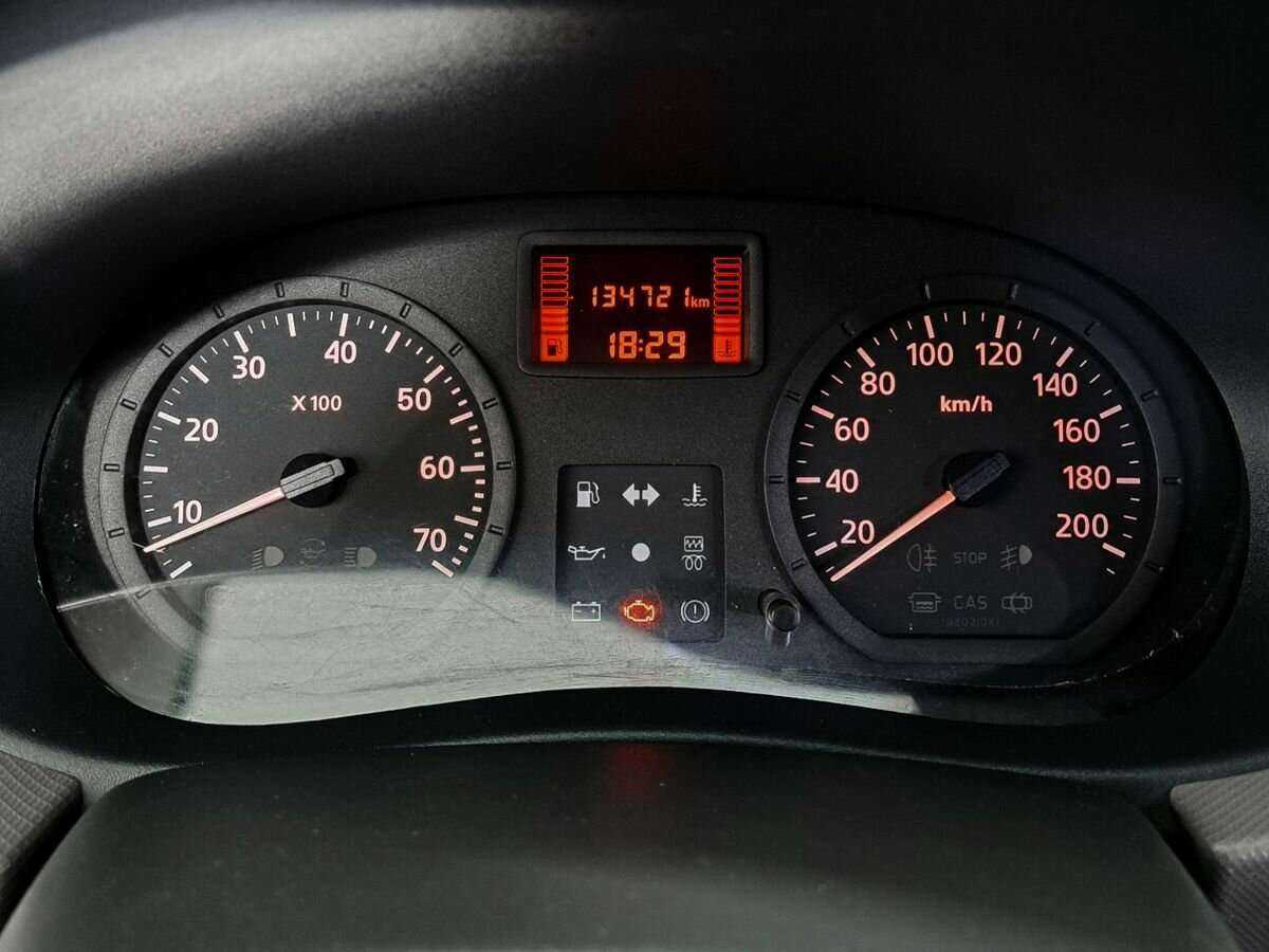 Renault Logan, 2012 - Фото №7