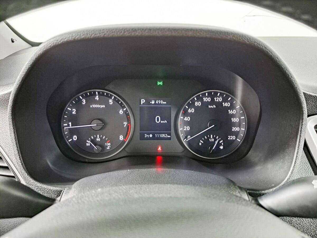 Hyundai Solaris, 2018 - Фото №10