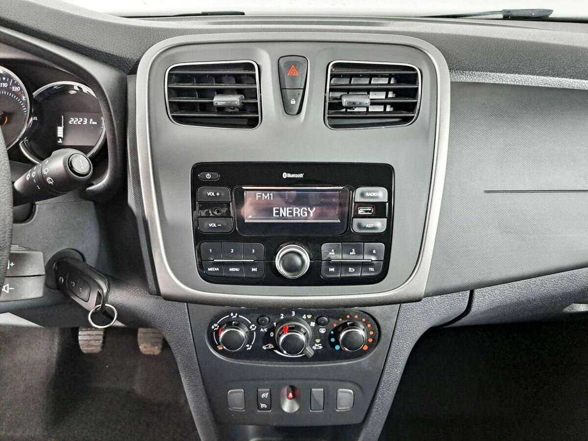 Renault Sandero Stepway, 2020 - Фото №12