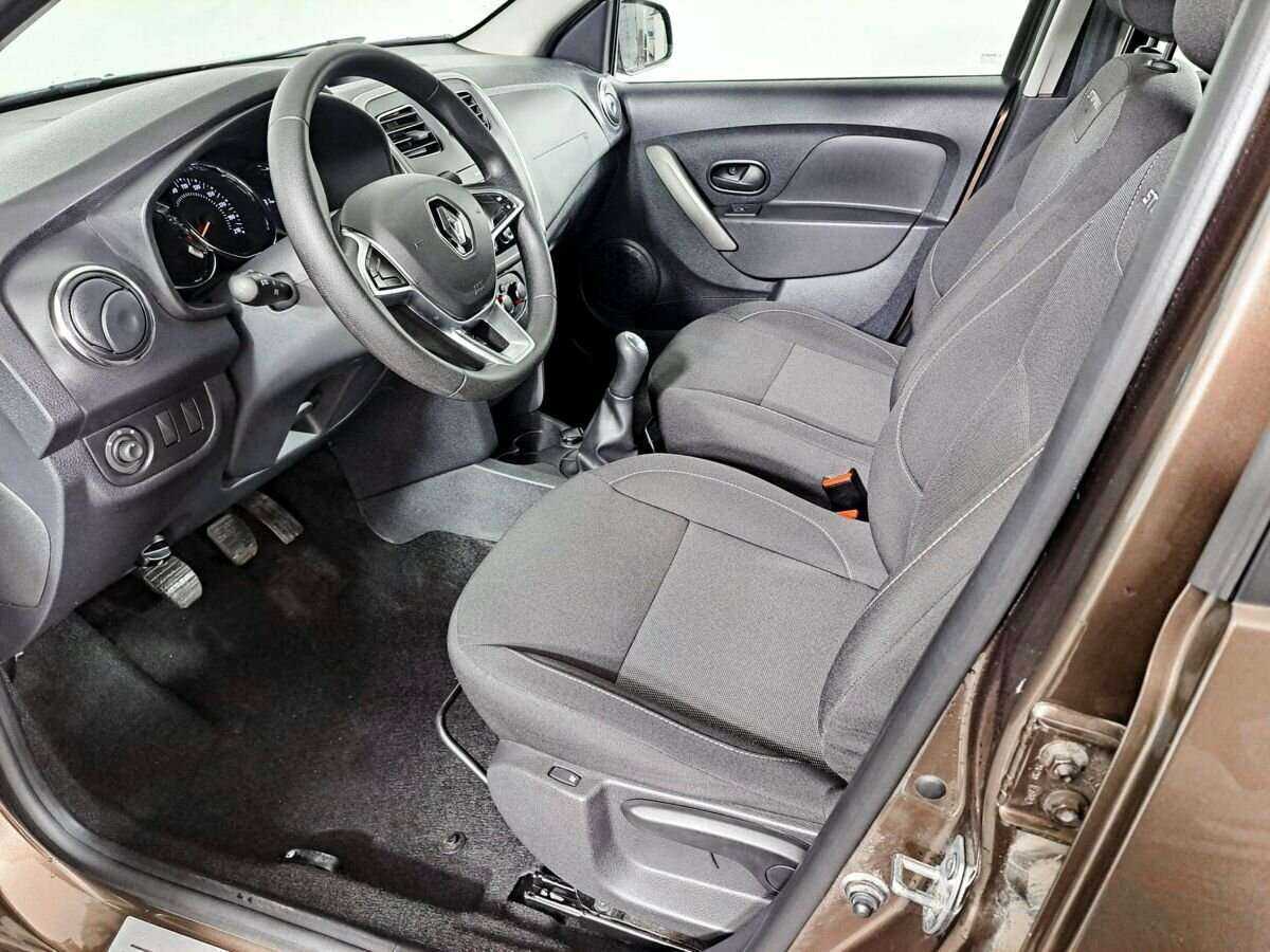 Renault Sandero Stepway, 2020 - Фото №13