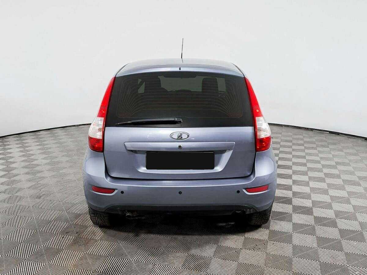 Lada (ВАЗ) Kalina, 2016 - Фото №5