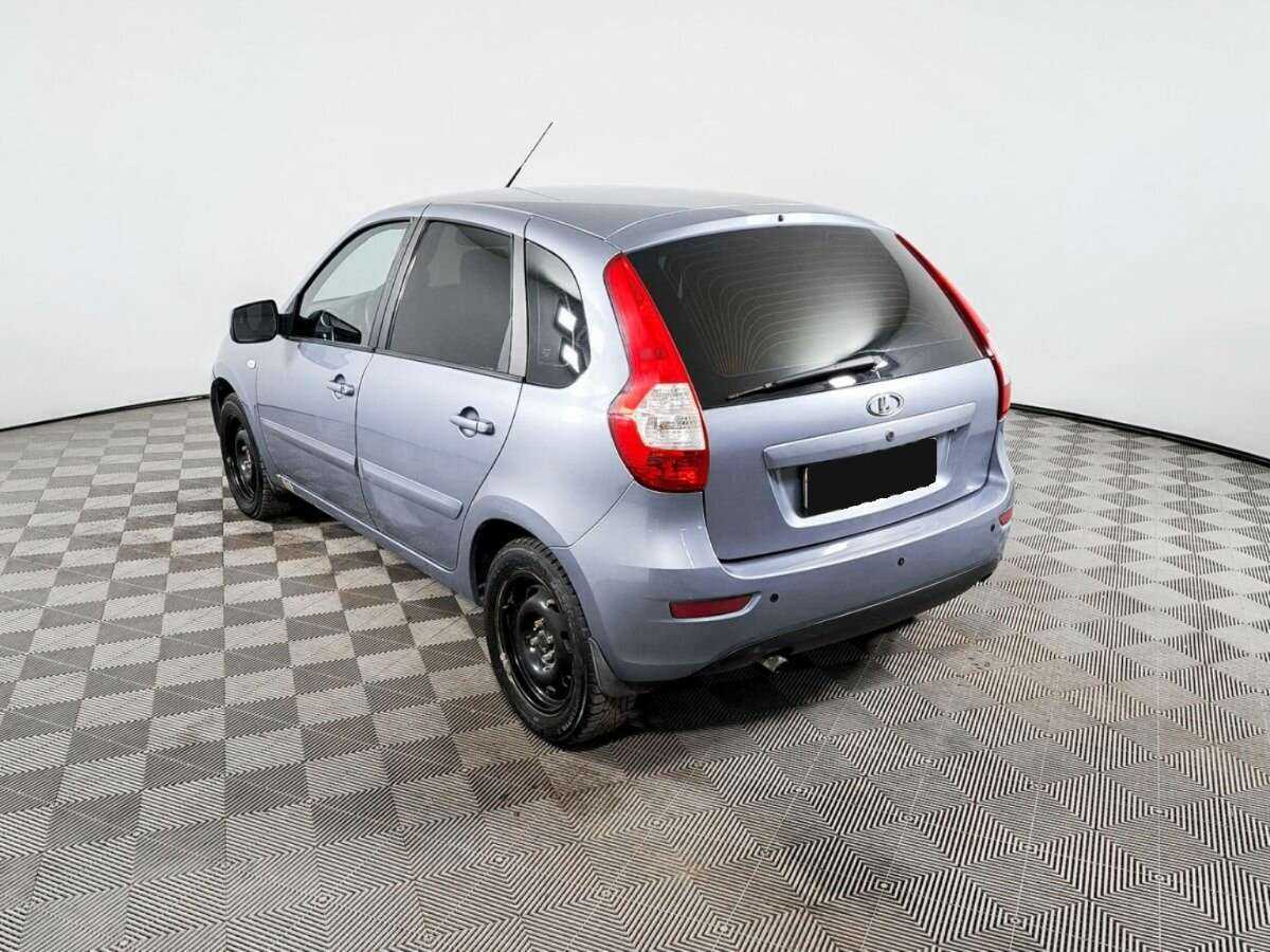 Lada (ВАЗ) Kalina, 2016 - Фото №6