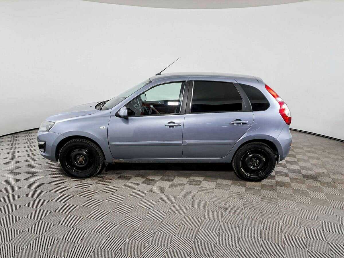 Lada (ВАЗ) Kalina, 2016 - Фото №7