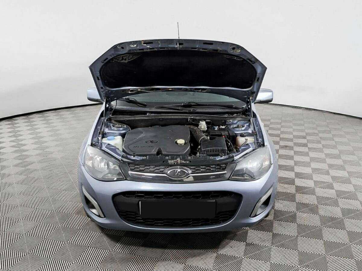 Lada (ВАЗ) Kalina, 2016 - Фото №8