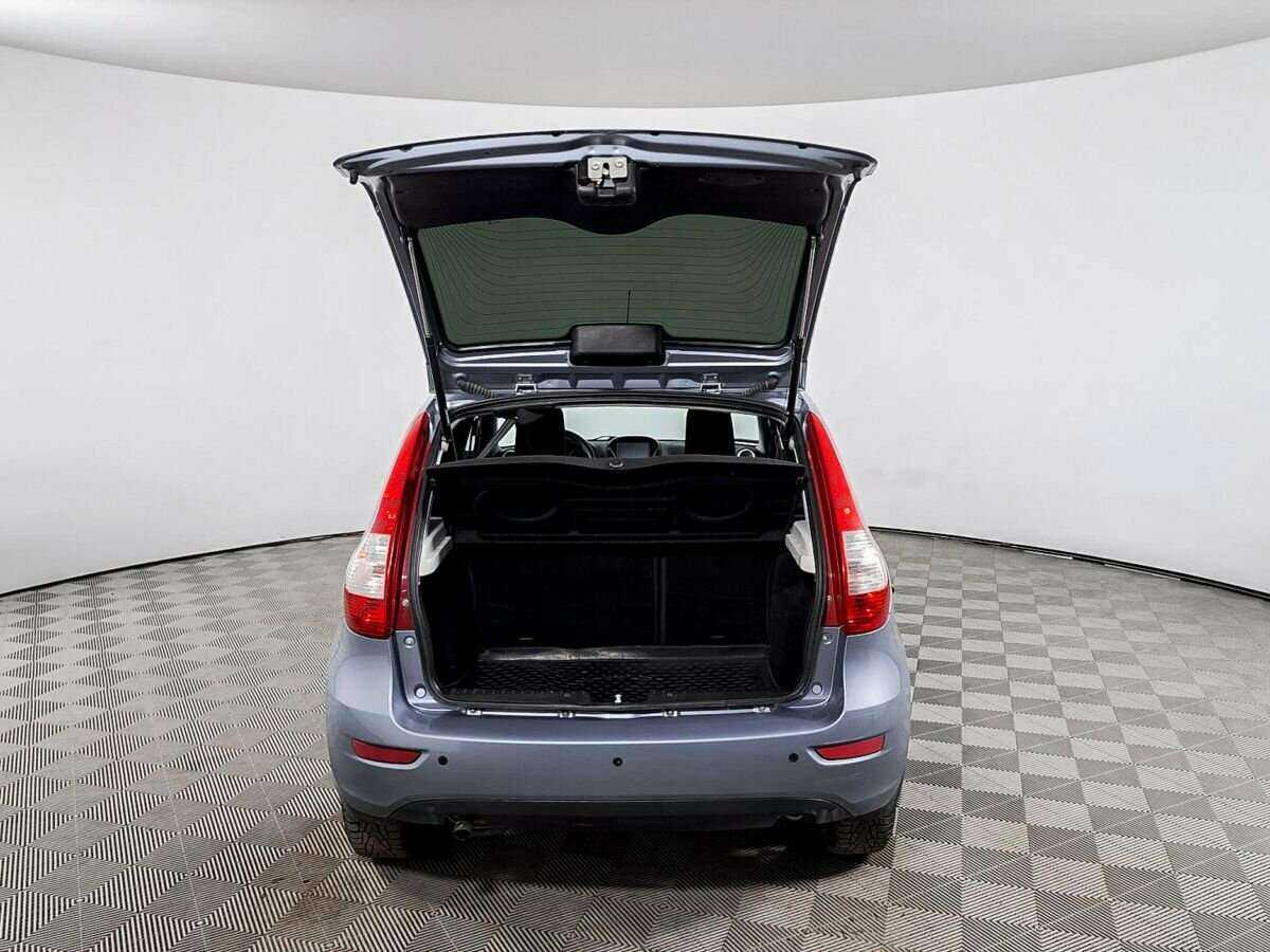 Lada (ВАЗ) Kalina, 2016 - Фото №9