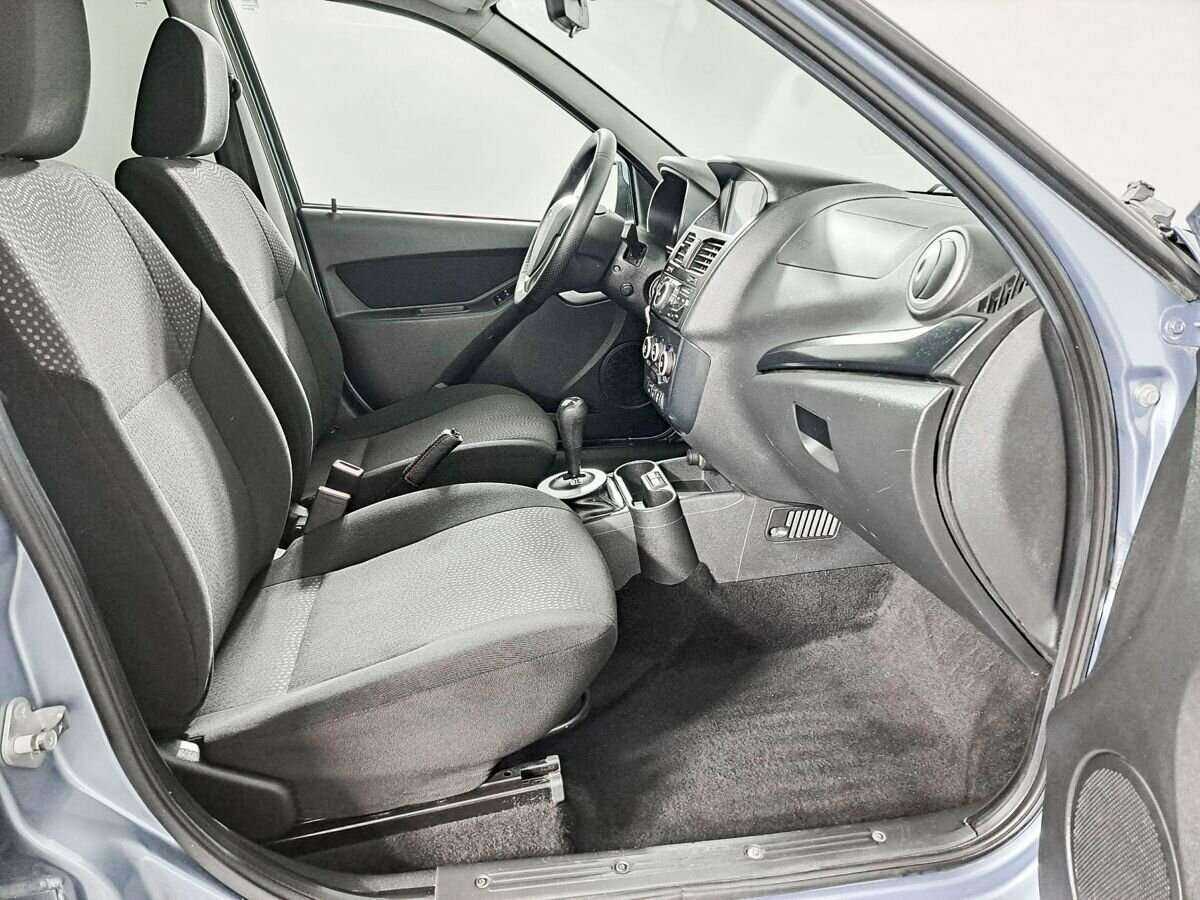 Lada (ВАЗ) Kalina, 2016 - Фото №10