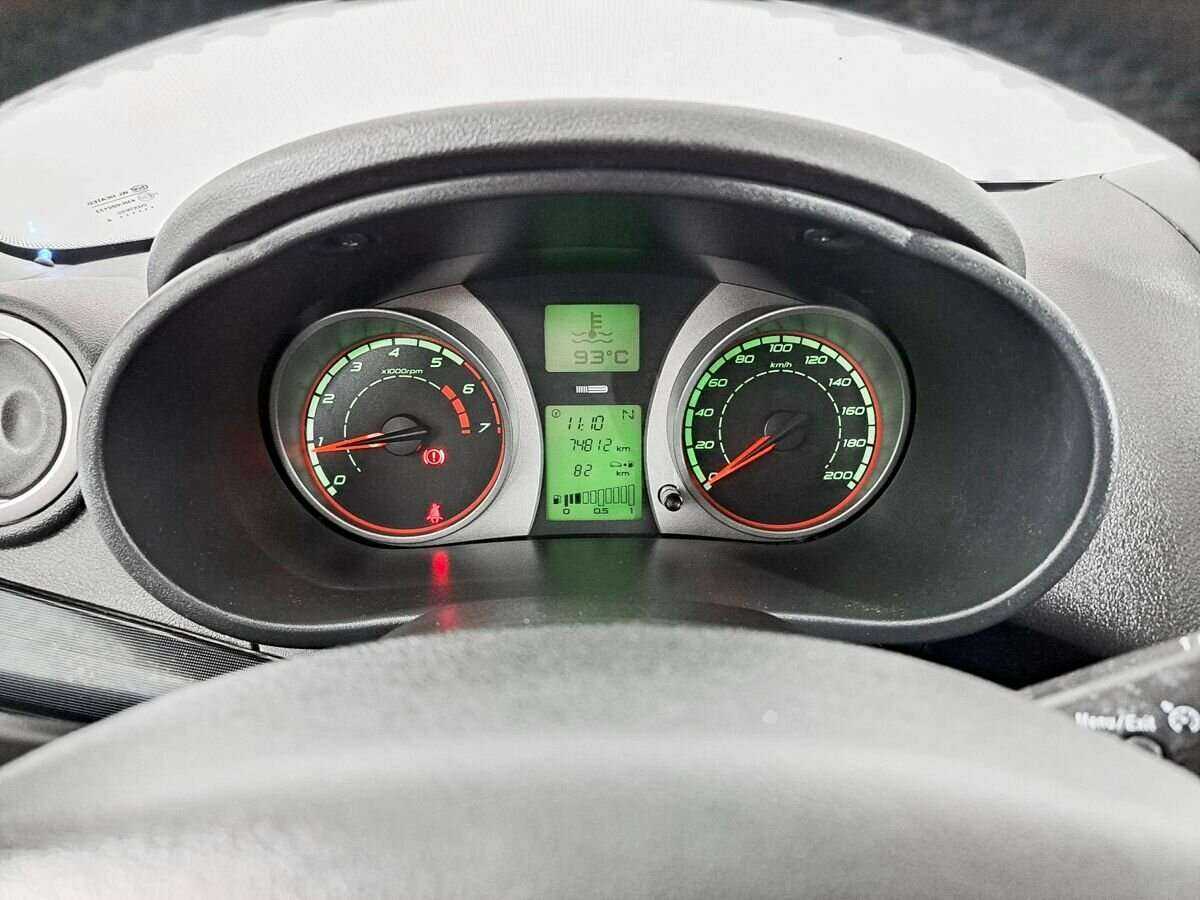 Lada (ВАЗ) Kalina, 2016 - Фото №12