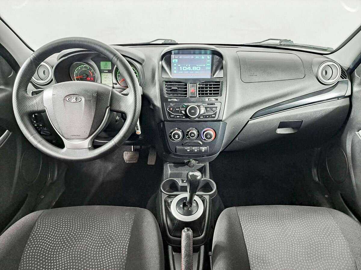 Lada (ВАЗ) Kalina, 2016 - Фото №13