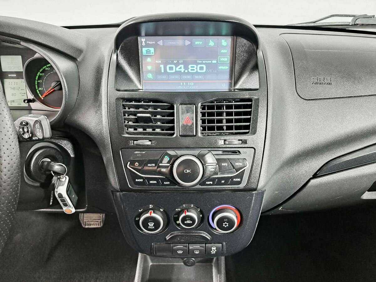 Lada (ВАЗ) Kalina, 2016 - Фото №14