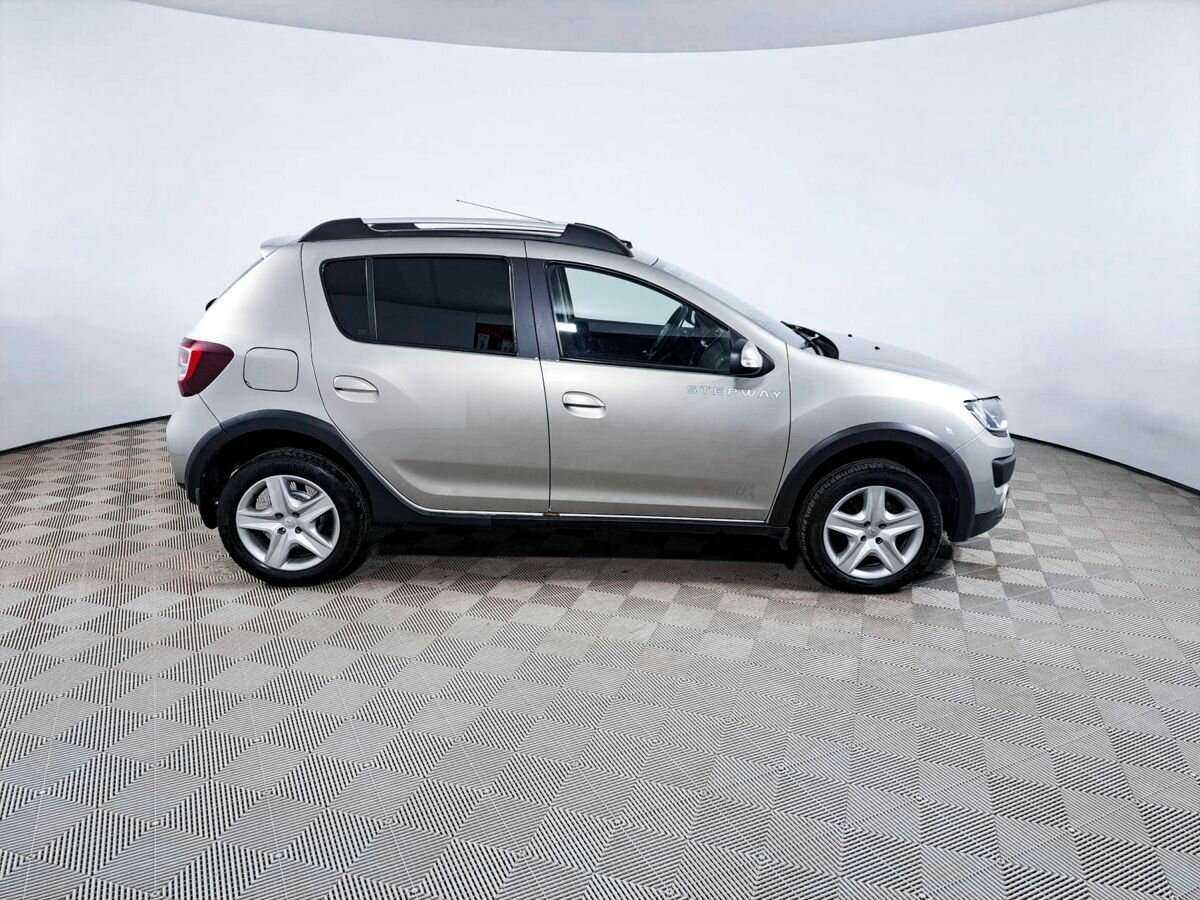 Renault Sandero Stepway, 2017 - Фото №3