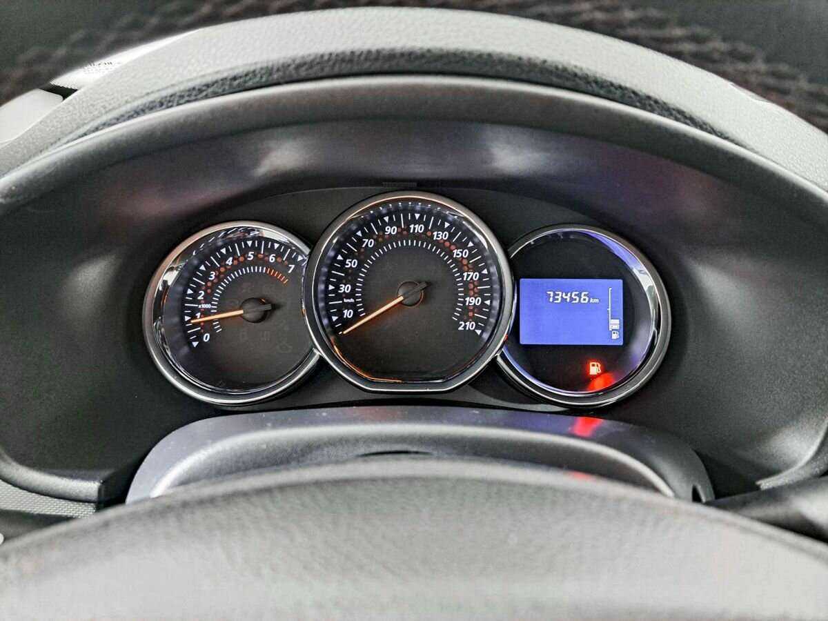 Renault Sandero Stepway, 2017 - Фото №10