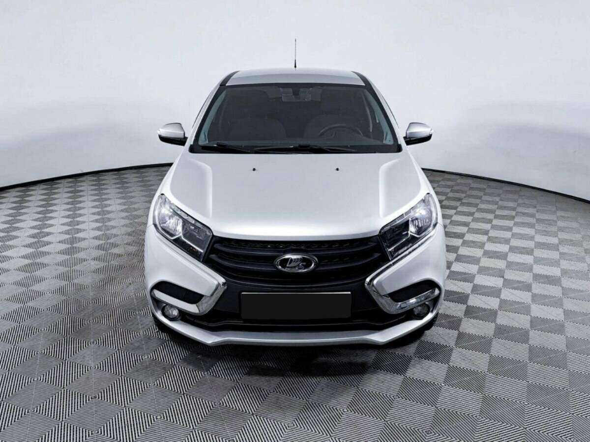 Lada (ВАЗ) XRAY, 2018 - Фото №1