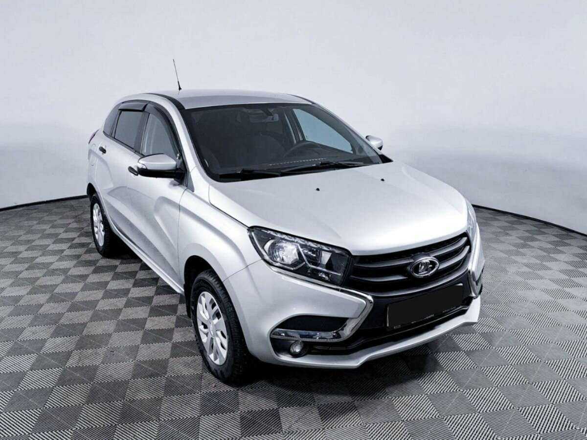 Lada (ВАЗ) XRAY, 2018 - Фото №2