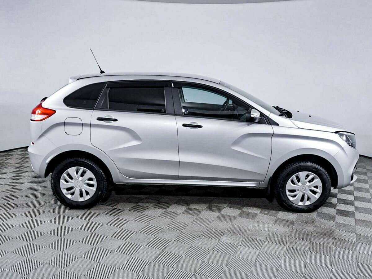 Lada (ВАЗ) XRAY, 2018 - Фото №3