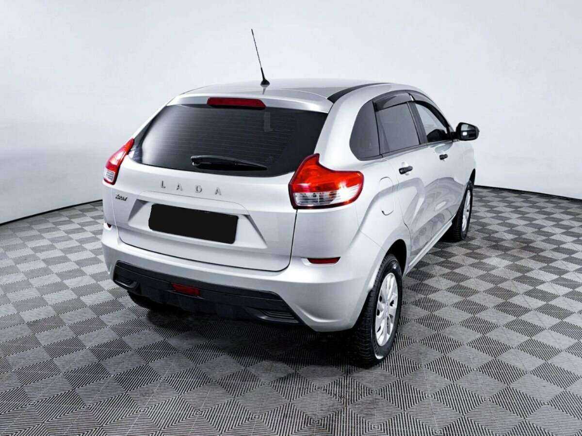 Lada (ВАЗ) XRAY, 2018 - Фото №4