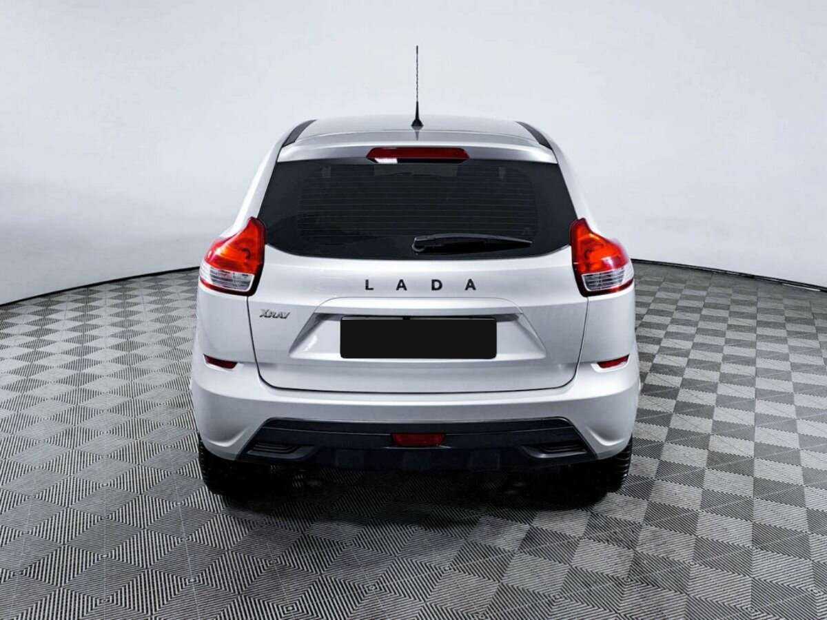Lada (ВАЗ) XRAY, 2018 - Фото №5