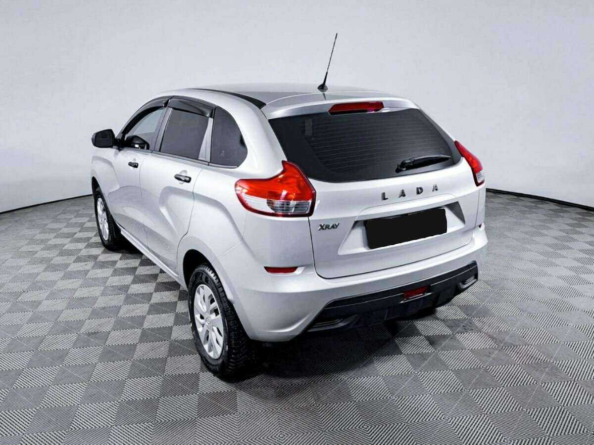 Lada (ВАЗ) XRAY, 2018 - Фото №6