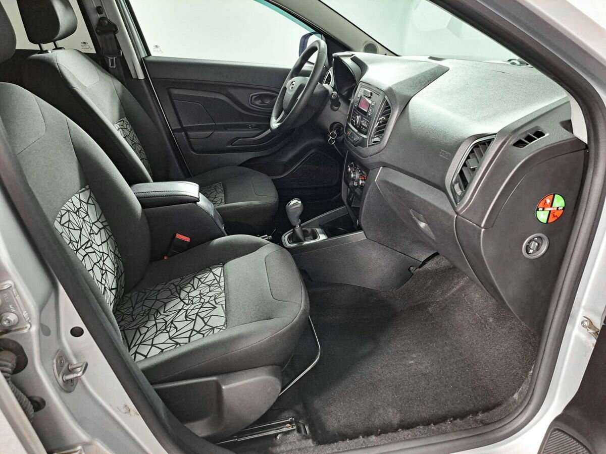 Lada (ВАЗ) XRAY, 2018 - Фото №8