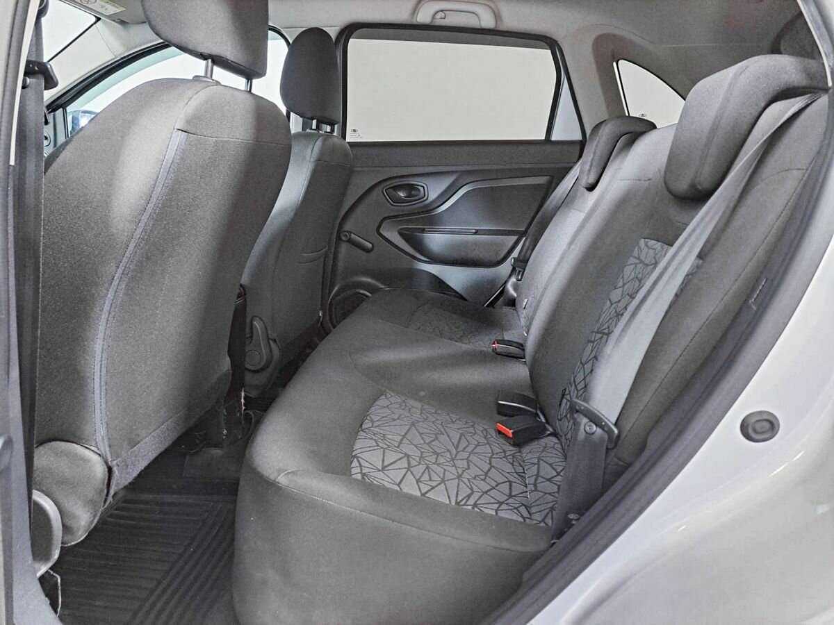 Lada (ВАЗ) XRAY, 2018 - Фото №9