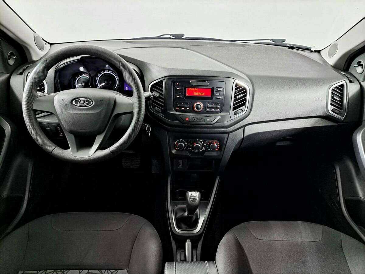 Lada (ВАЗ) XRAY, 2018 - Фото №11