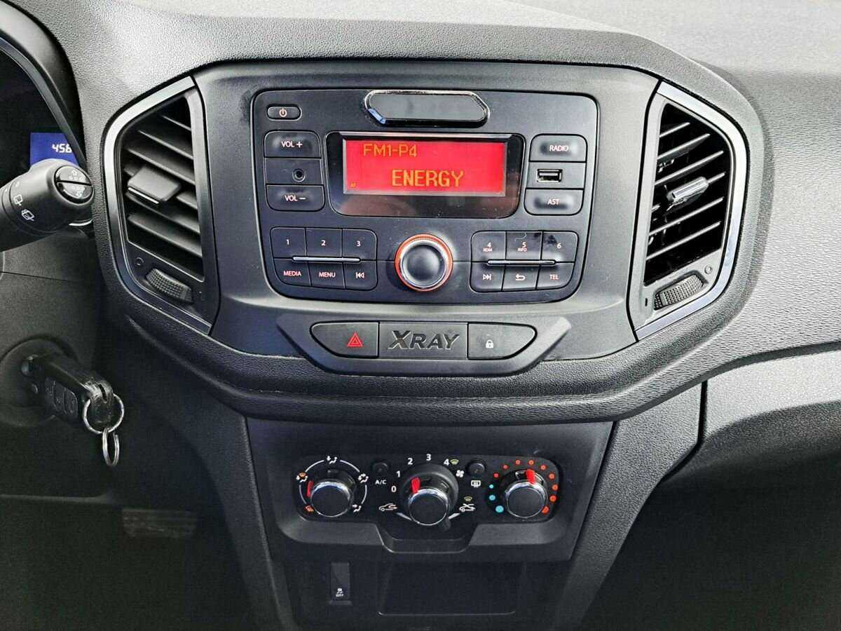 Lada (ВАЗ) XRAY, 2018 - Фото №12