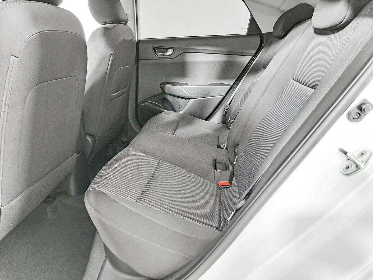 Hyundai Solaris, 2021 - Фото №9