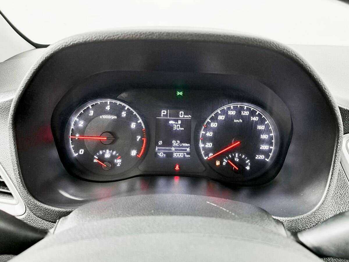 Hyundai Solaris, 2021 - Фото №10