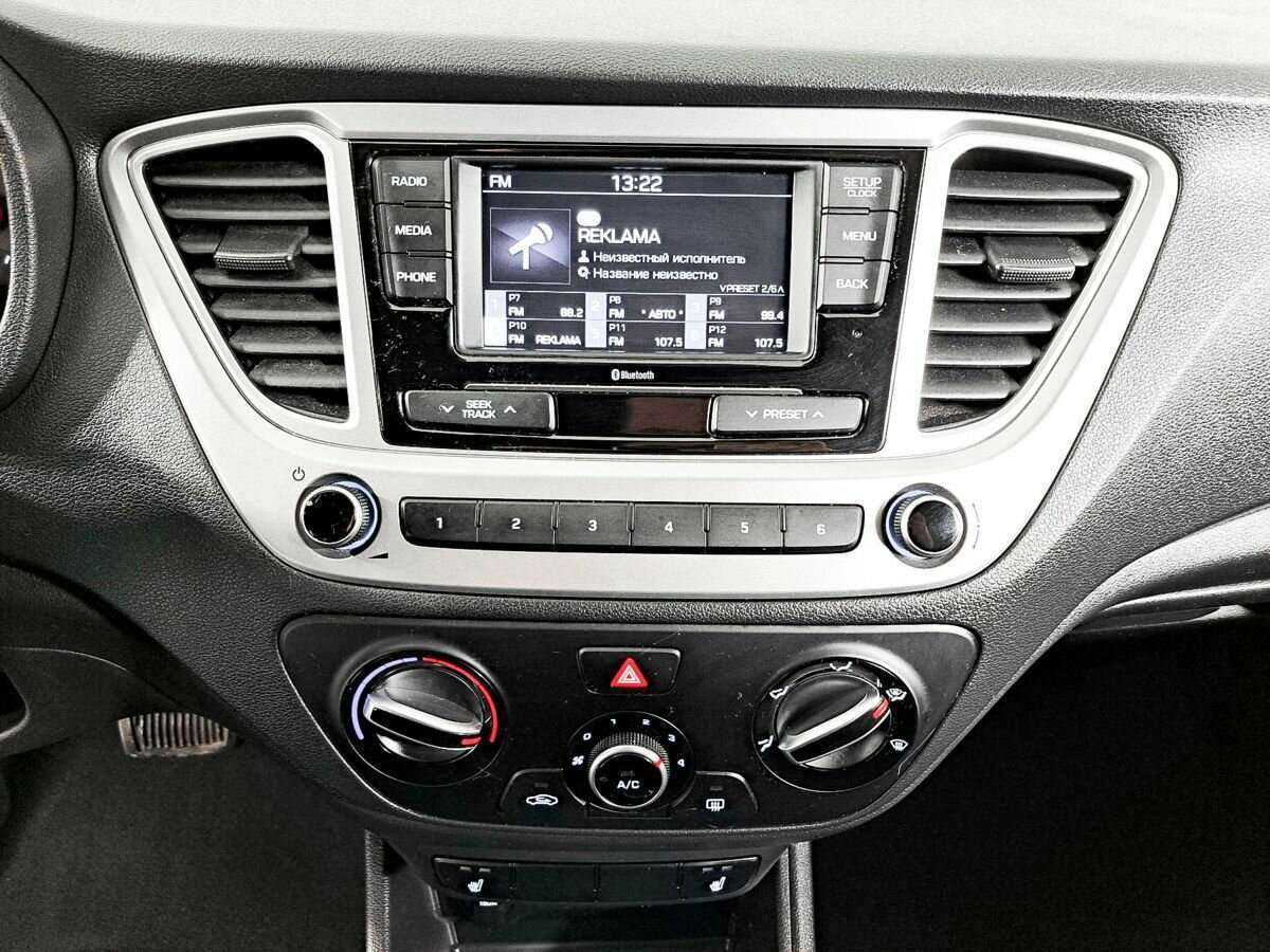 Hyundai Solaris, 2021 - Фото №12