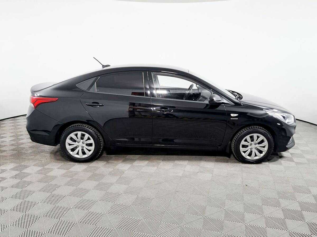 Hyundai Solaris, 2019 - Фото №3