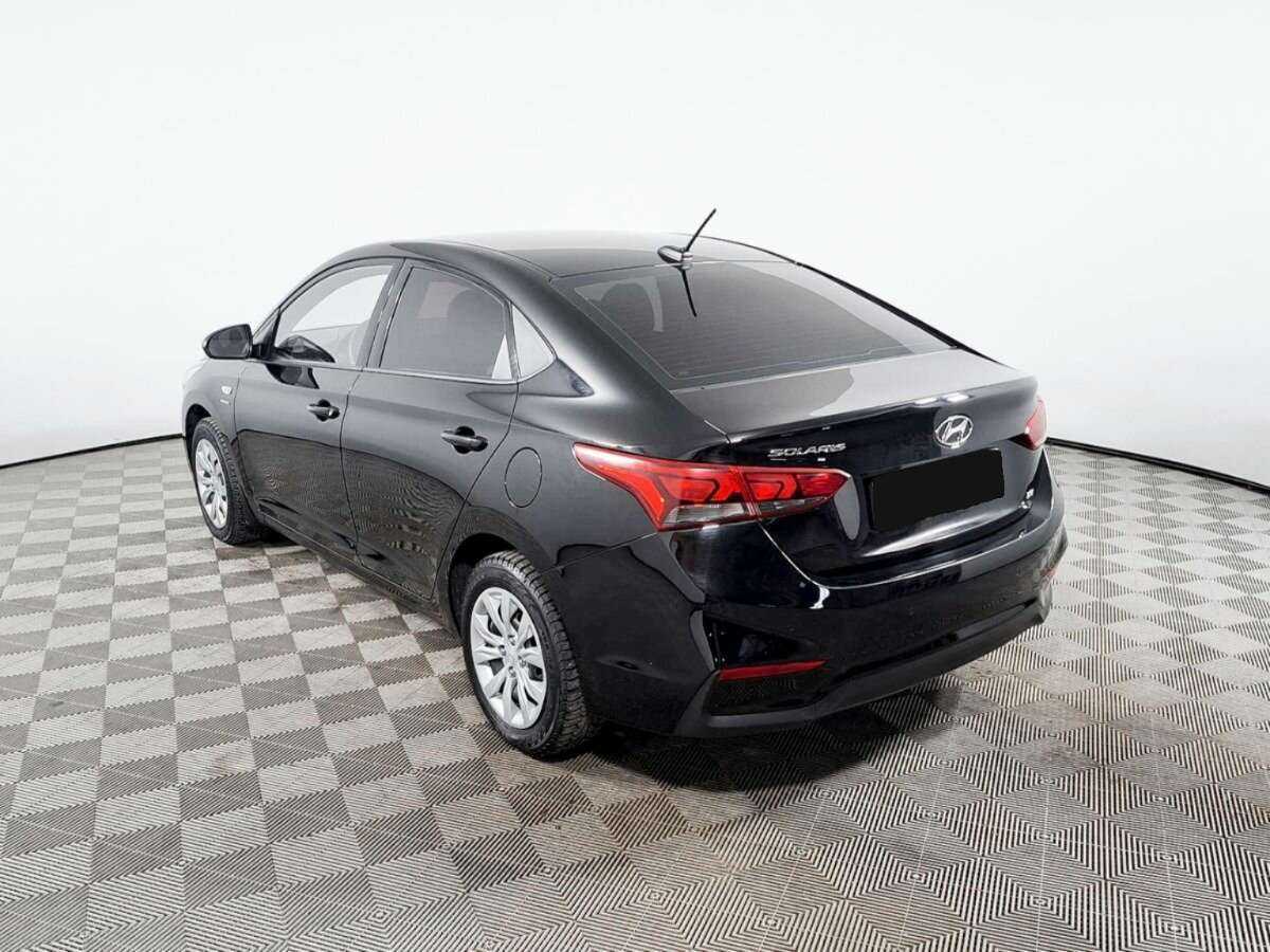 Hyundai Solaris, 2019 - Фото №6