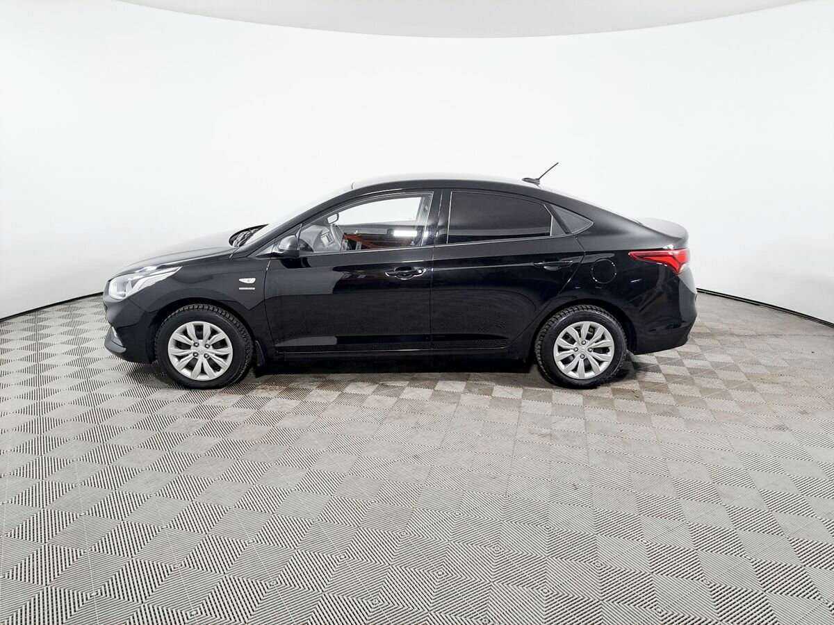 Hyundai Solaris, 2019 - Фото №7