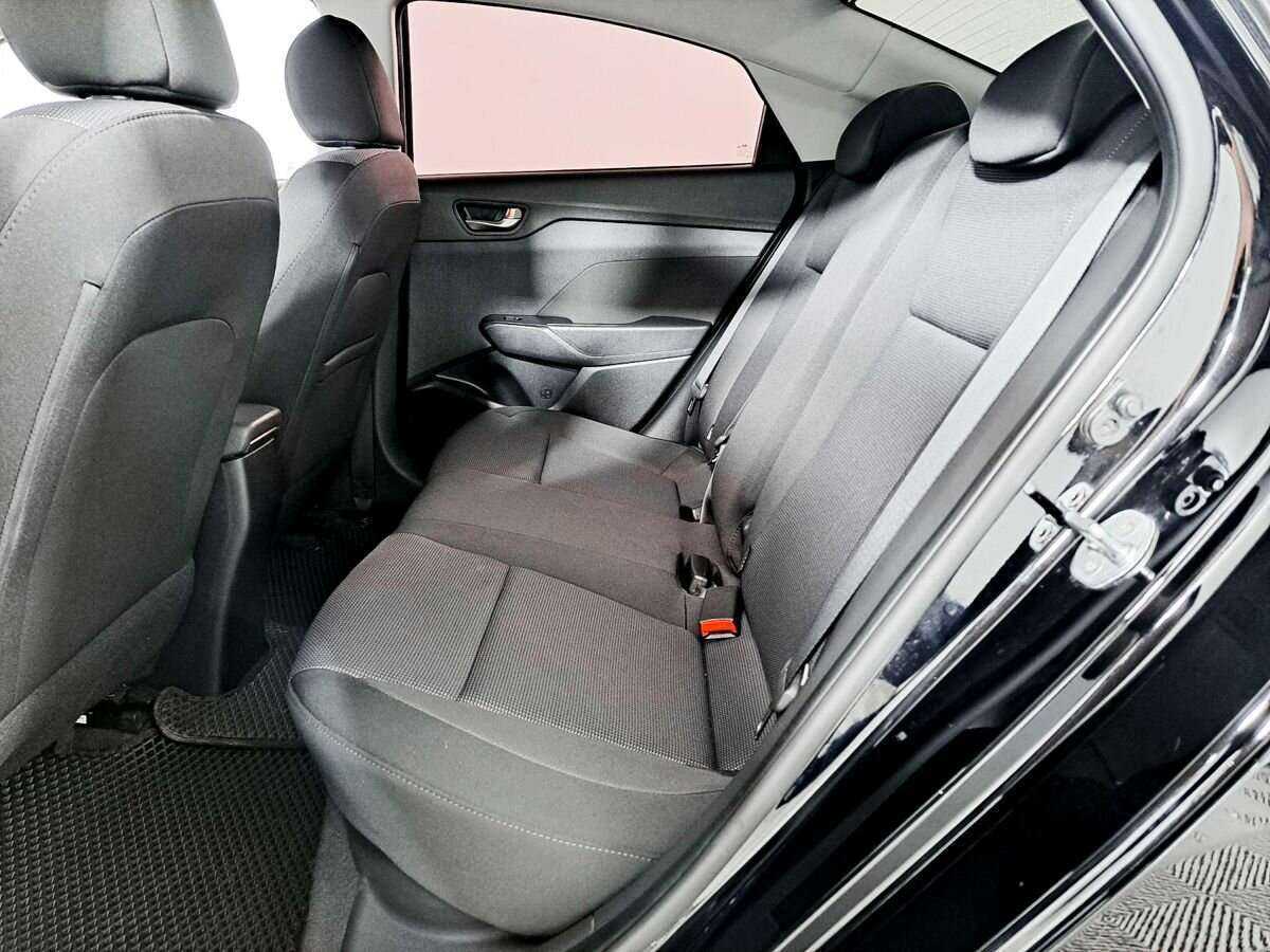 Hyundai Solaris, 2019 - Фото №9