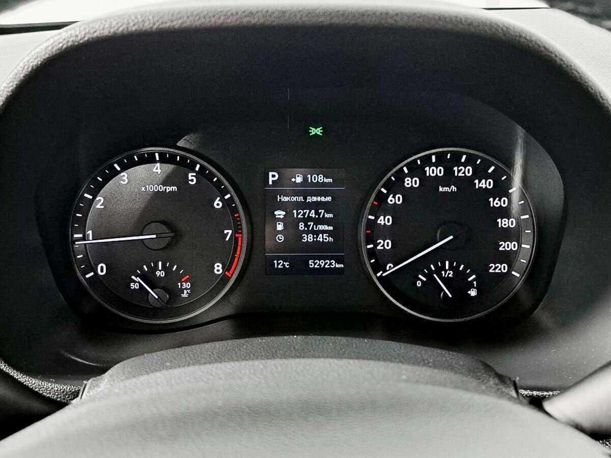 Hyundai Solaris, 2019 - Фото №10