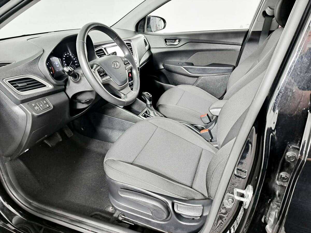 Hyundai Solaris, 2019 - Фото №13