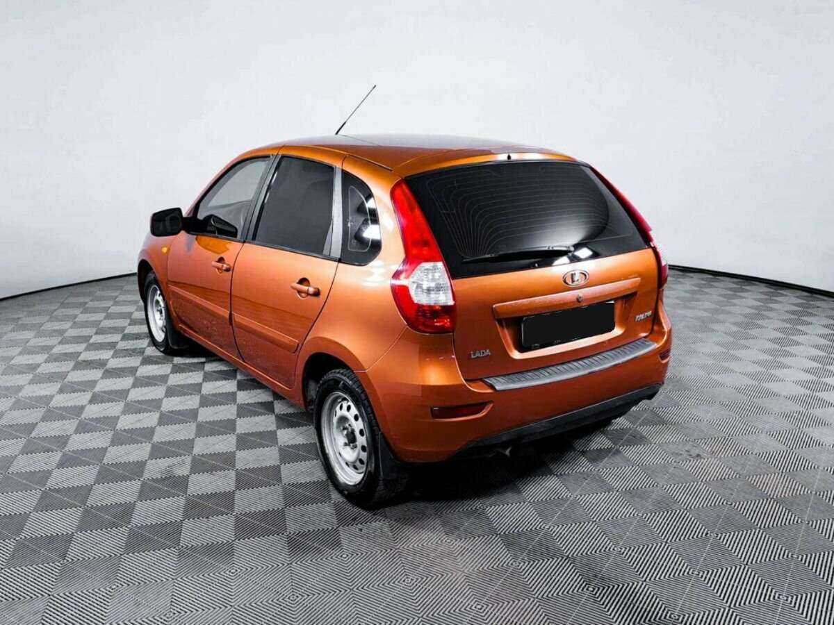 Lada (ВАЗ) Kalina, 2013 - Фото №6