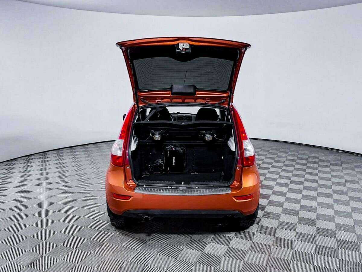 Lada (ВАЗ) Kalina, 2013 - Фото №9