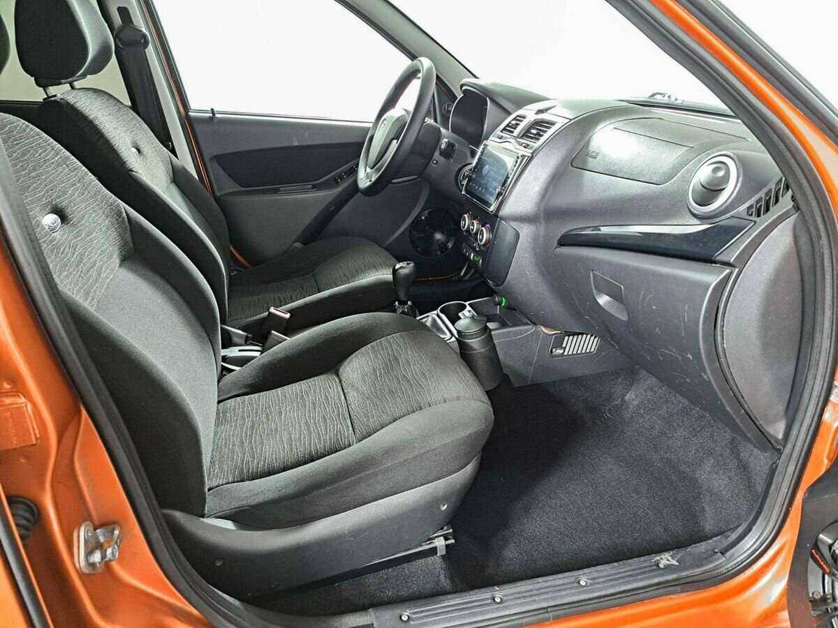 Lada (ВАЗ) Kalina, 2013 - Фото №10