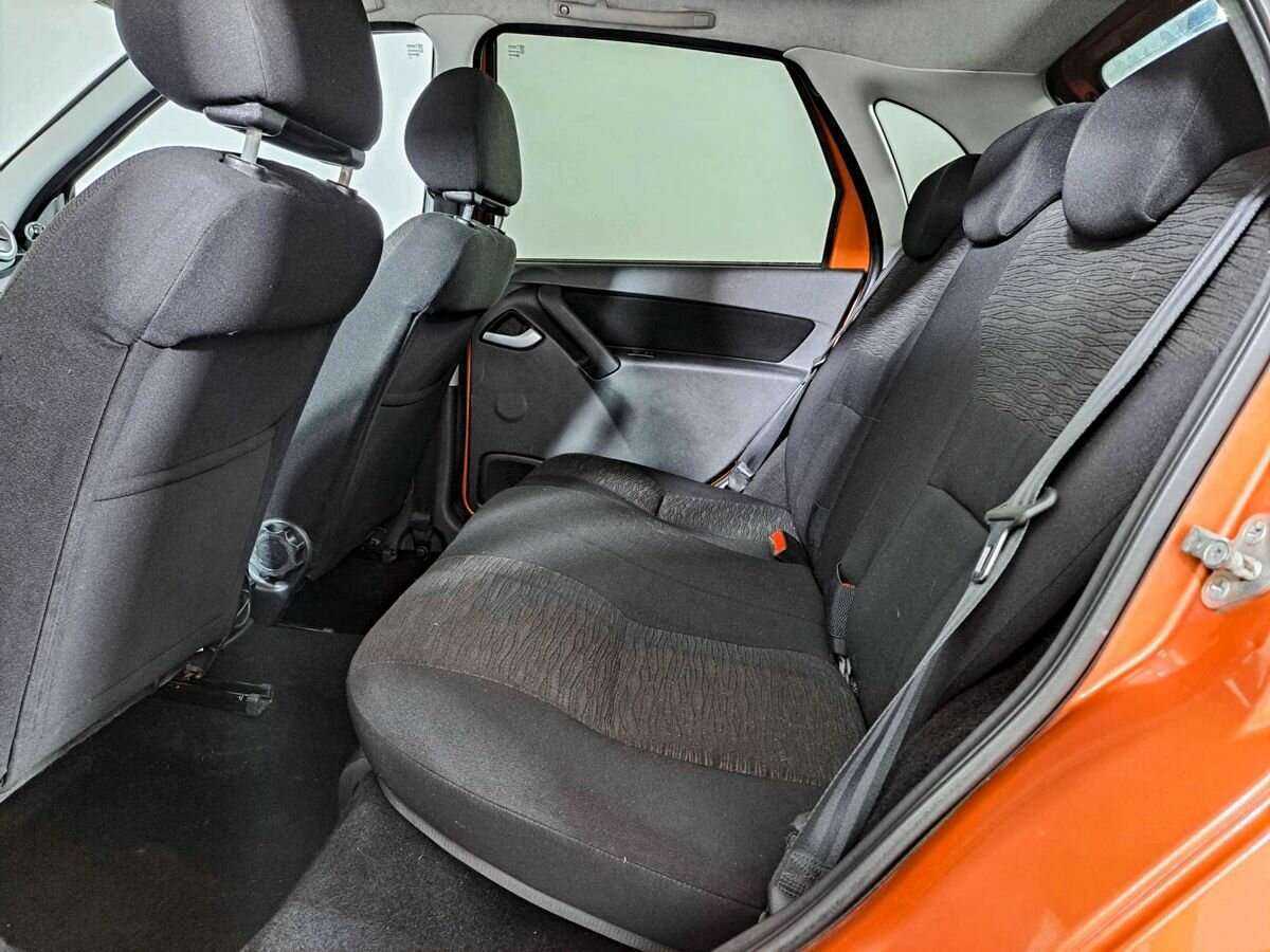 Lada (ВАЗ) Kalina, 2013 - Фото №11