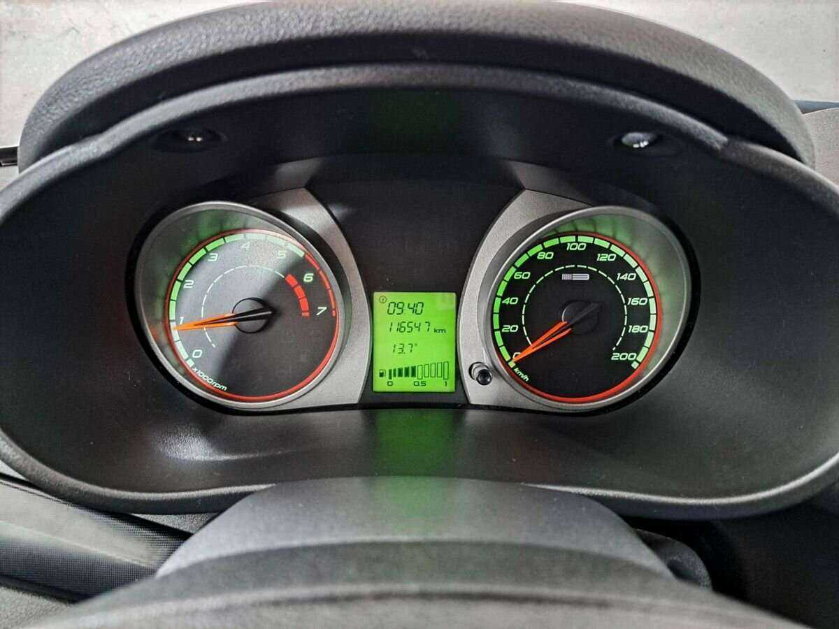 Lada (ВАЗ) Kalina, 2013 - Фото №12