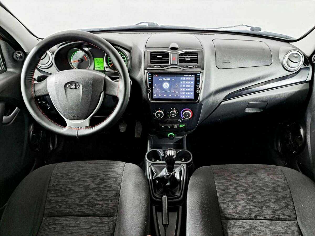 Lada (ВАЗ) Kalina, 2013 - Фото №13