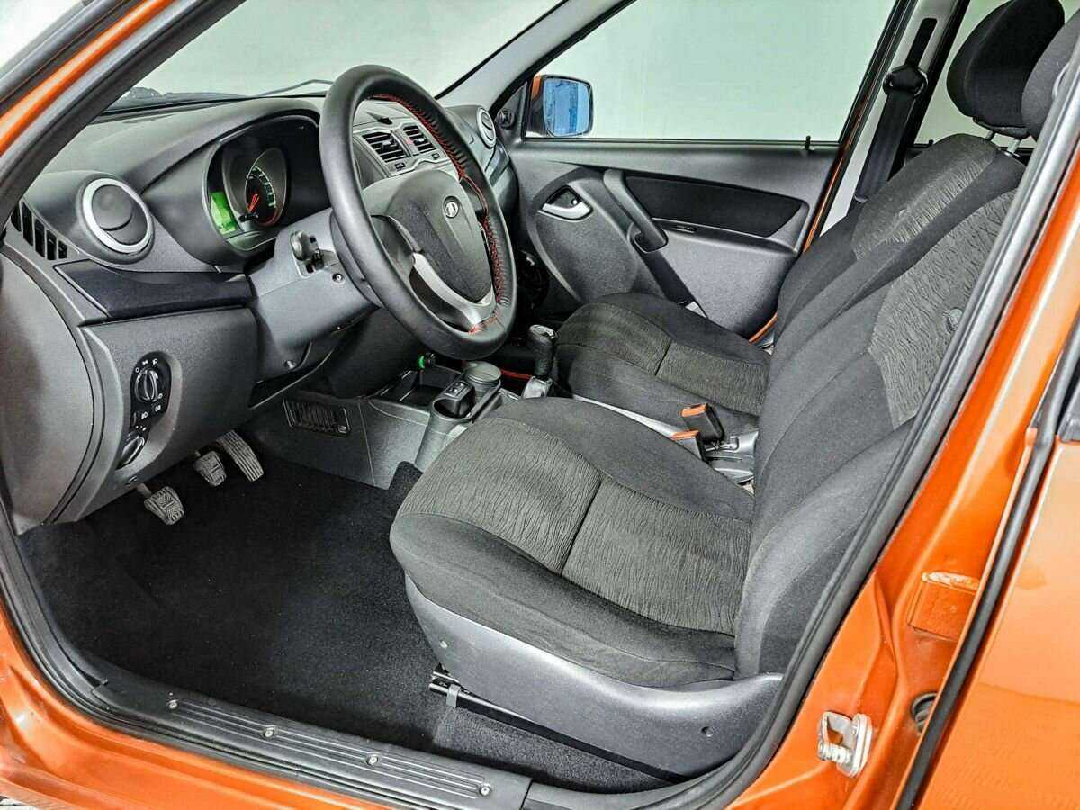 Lada (ВАЗ) Kalina, 2013 - Фото №15