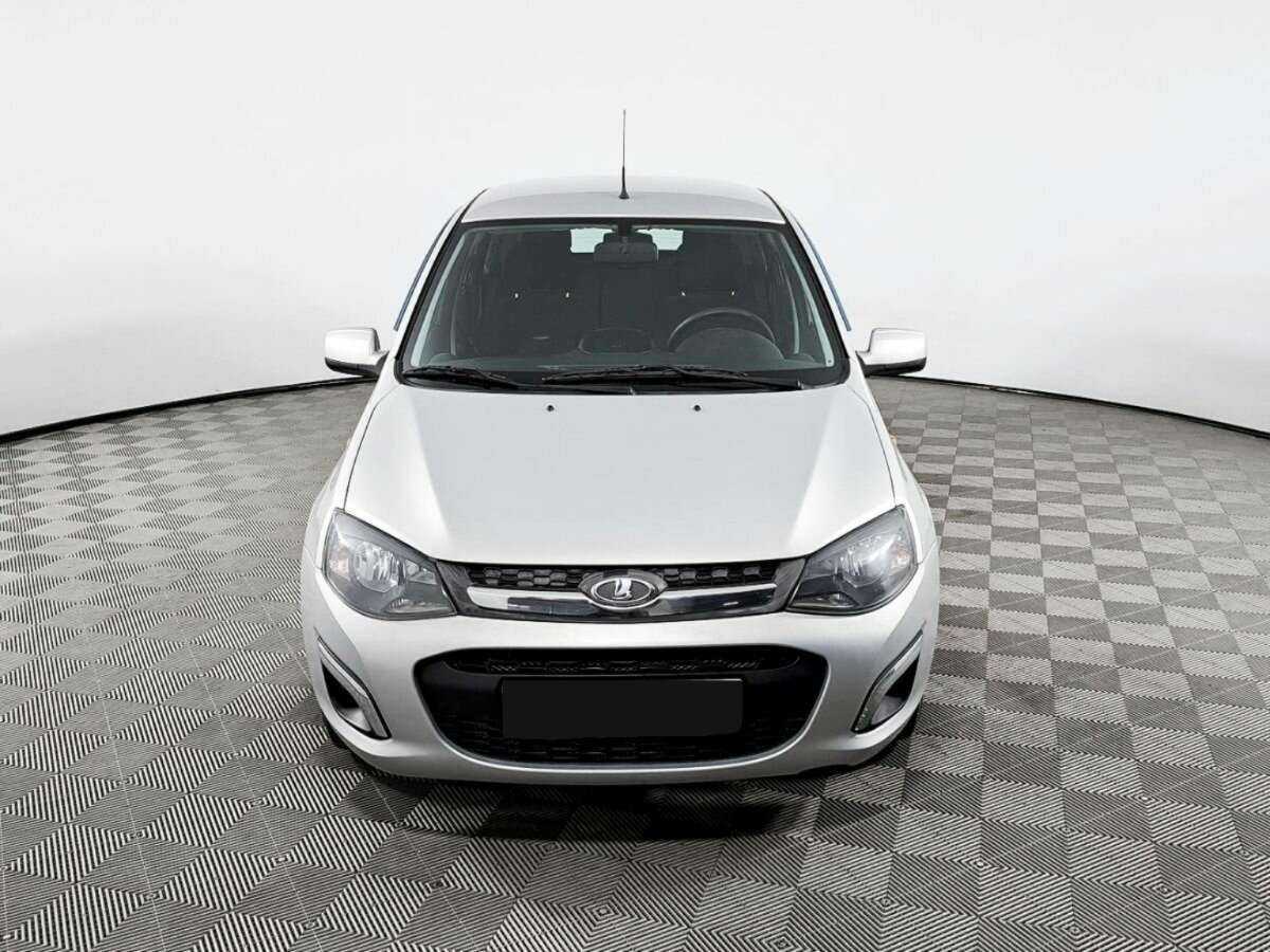 Lada (ВАЗ) Kalina, 2013 - Фото №1