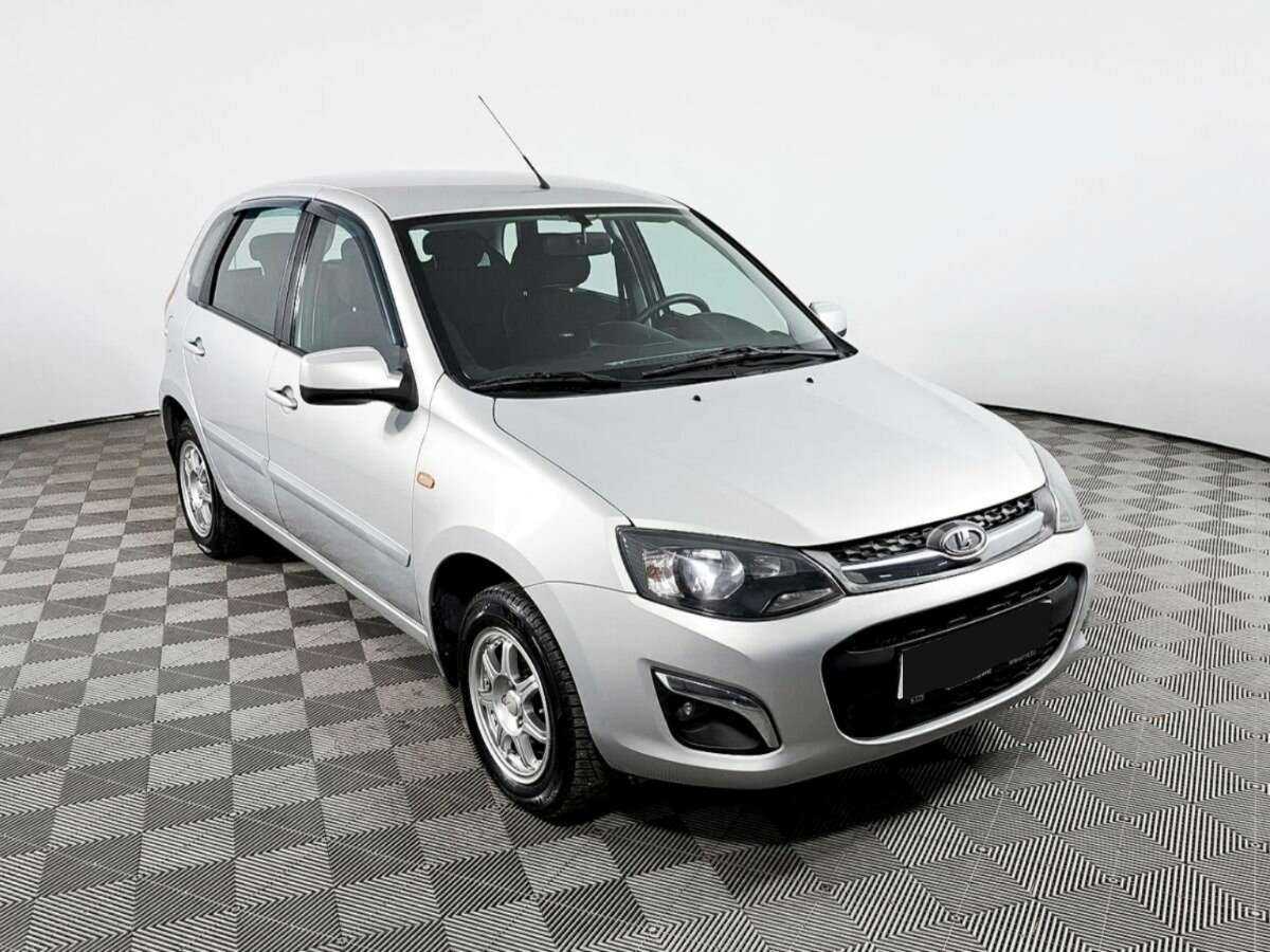 Lada (ВАЗ) Kalina, 2013 - Фото №2