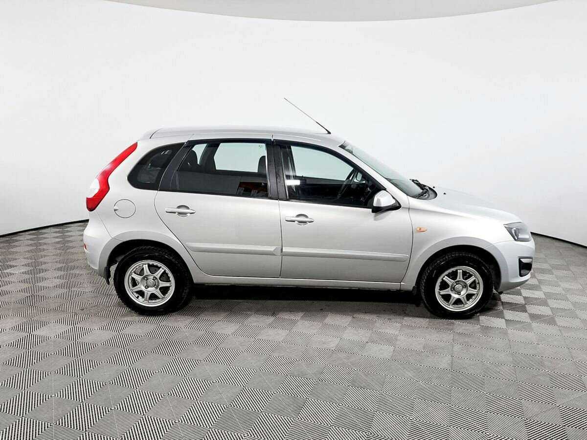 Lada (ВАЗ) Kalina, 2013 - Фото №3