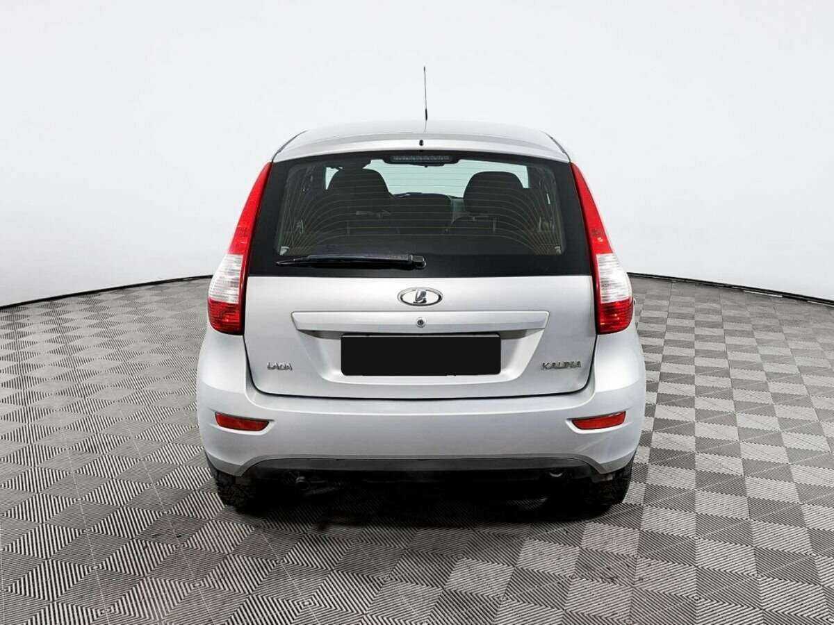 Lada (ВАЗ) Kalina, 2013 - Фото №5