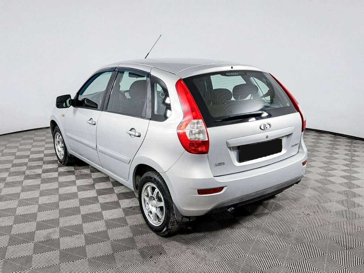 Lada (ВАЗ) Kalina, 2013 - Фото №6