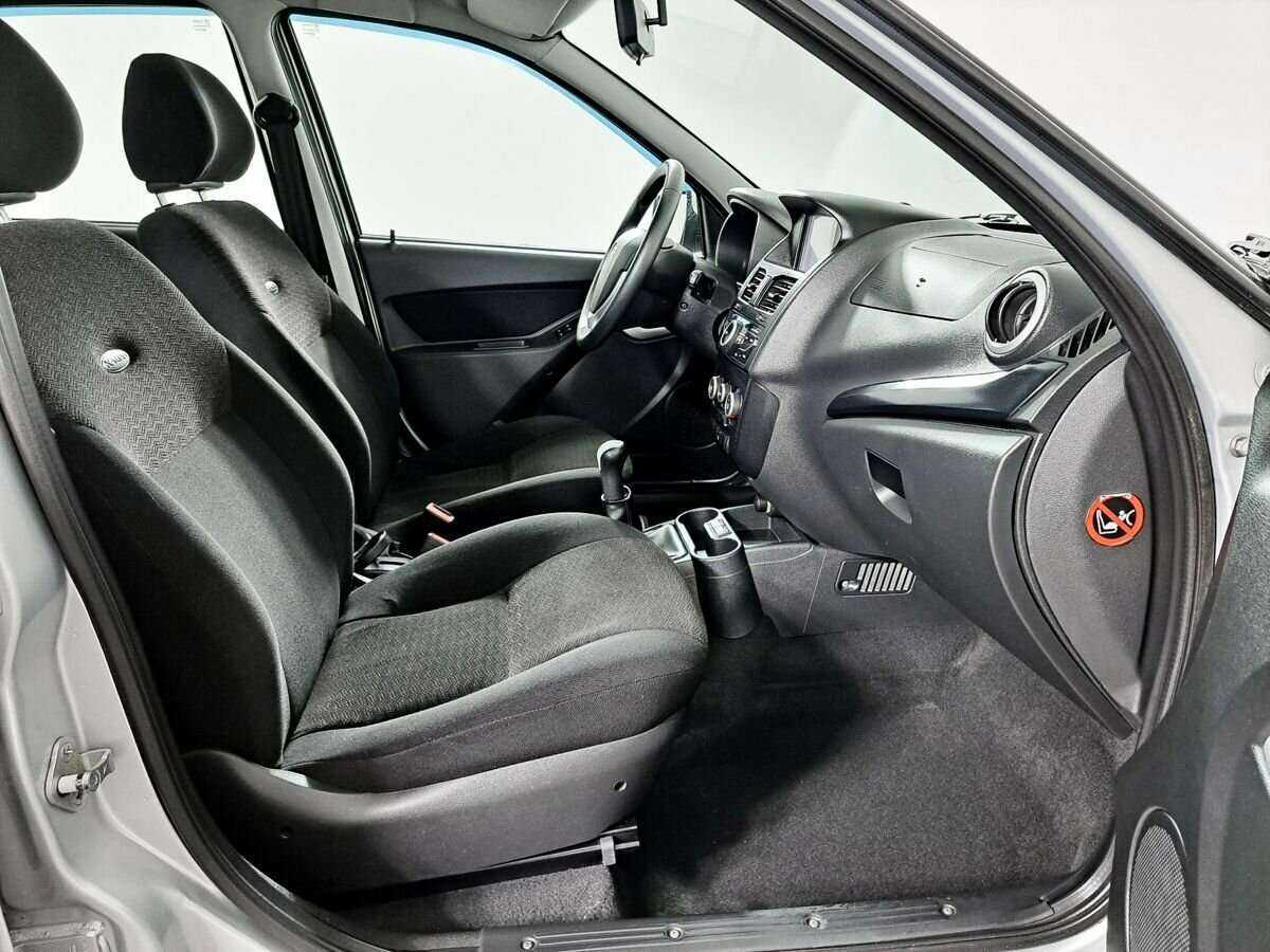 Lada (ВАЗ) Kalina, 2013 - Фото №8