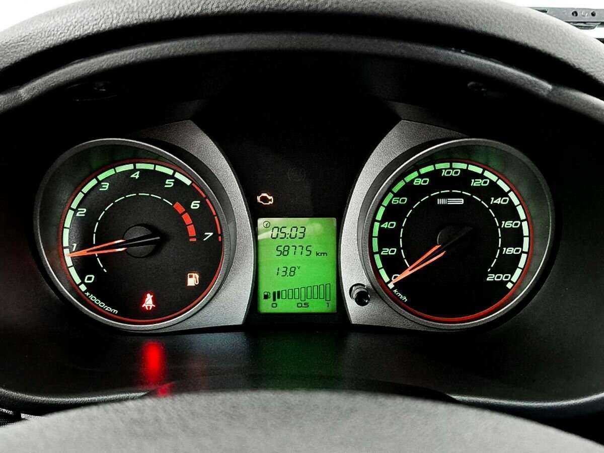 Lada (ВАЗ) Kalina, 2013 - Фото №10